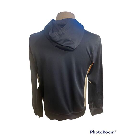 Nike Therma Fit Men’s Hoodie Navy Blue Size M - Picture 3 of 8